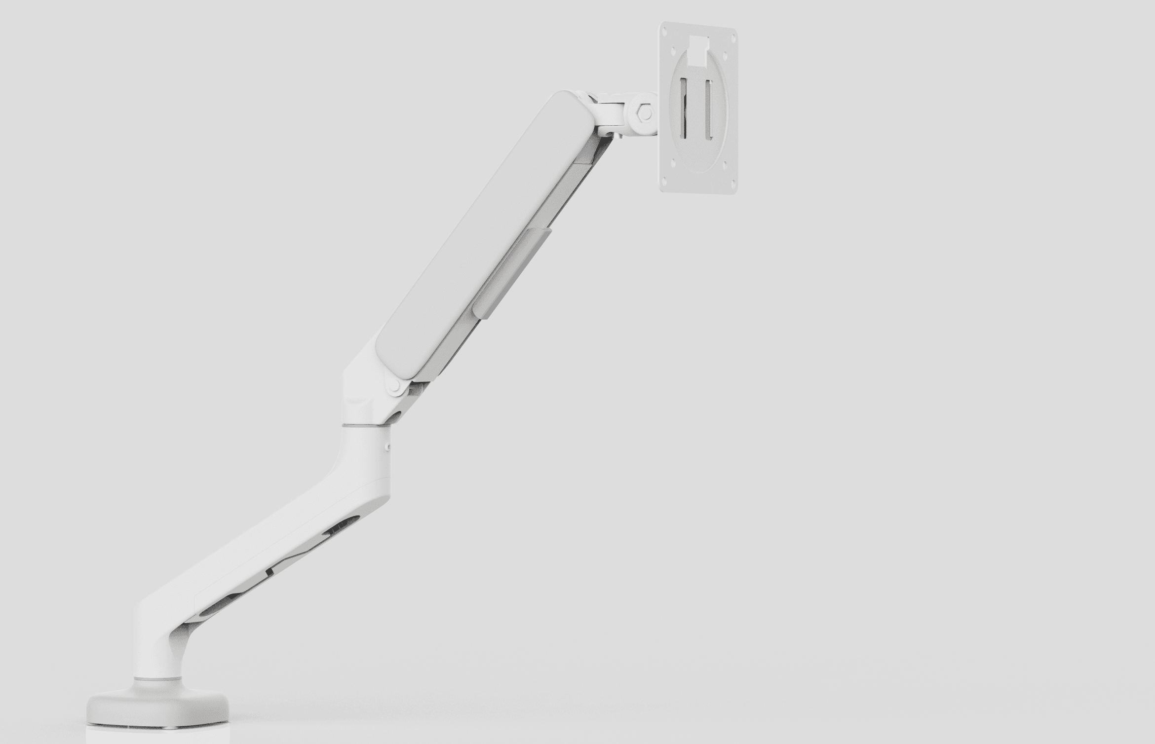 Single monitor arm project image placeholder
