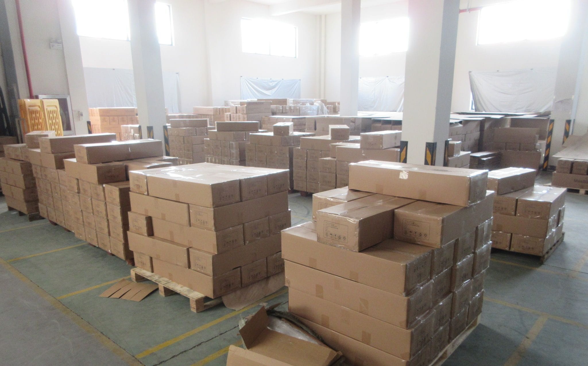 Placeholder for an approved B&H factory and production photograph