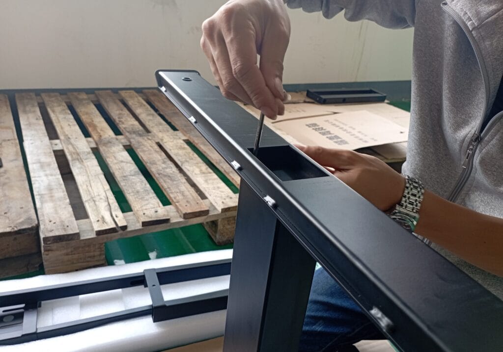 Goodmans pre-shipment inspection