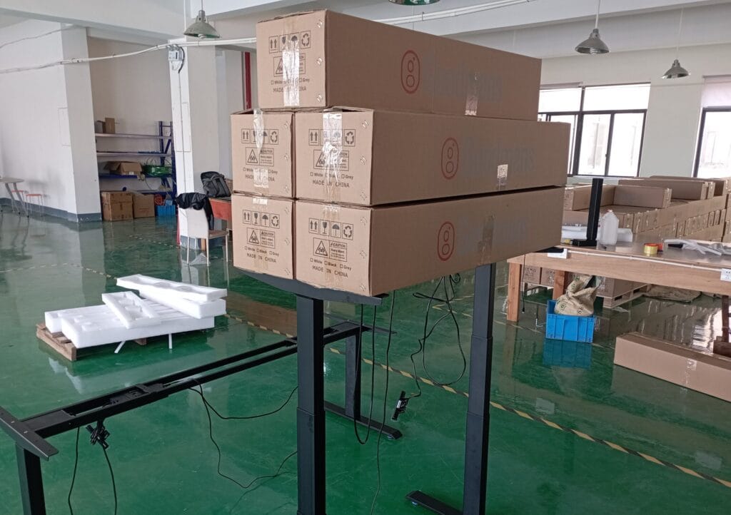 Goodmans pre-shipment inspection