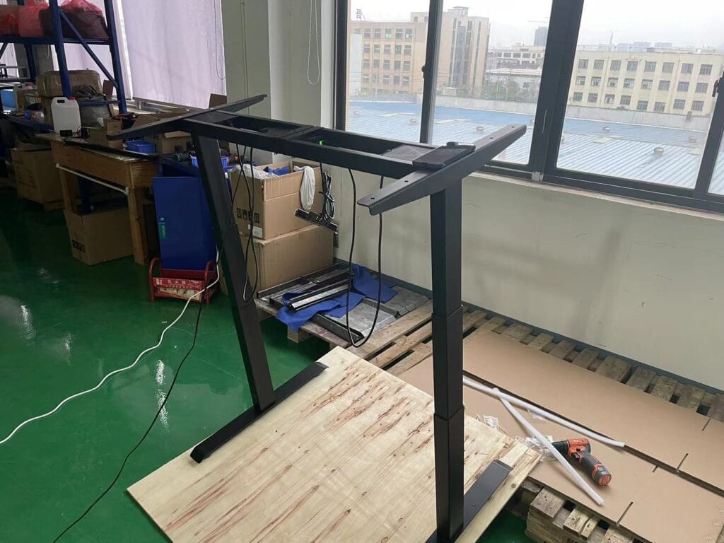 Goodmans pre-shipment inspection