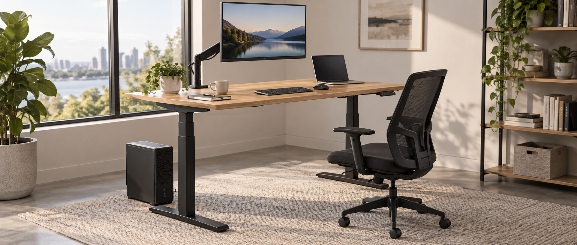 How Much Weight Can a Standing Desk Hold?