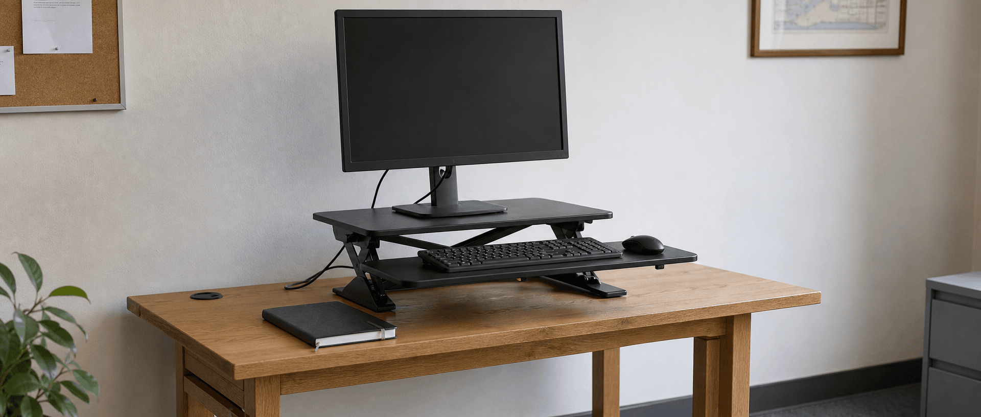 How to Raise a Desk: Practical Options and When to Upgrade