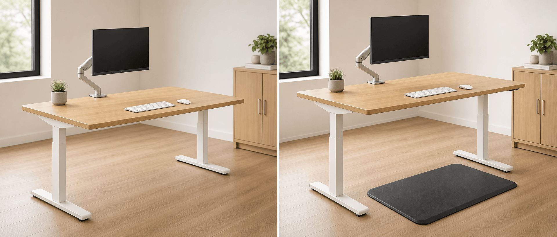 Optimal Standing Desk Height: Measure Your Working Height