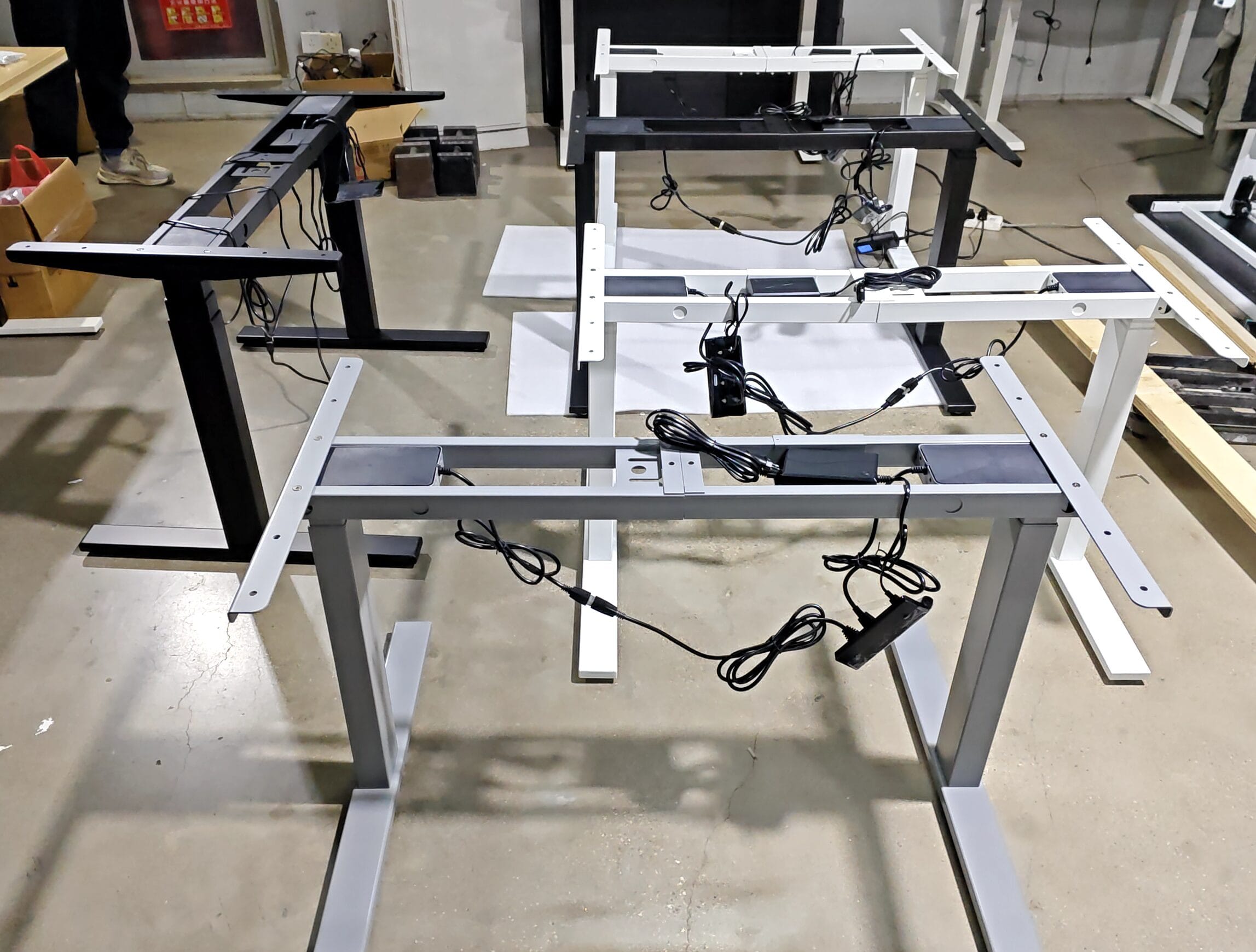 Single Motor vs Dual Motor Standing Desk: Which Should You Choose?