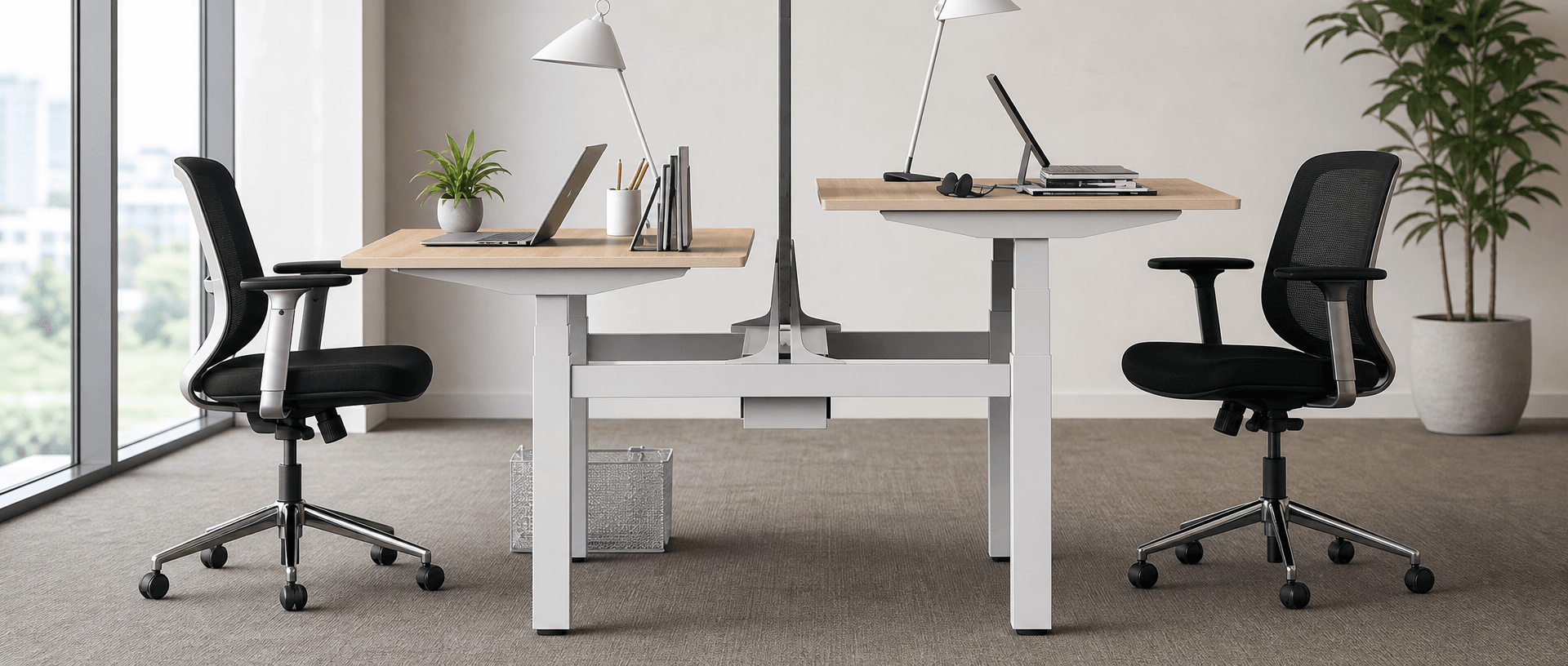 Standard Desk Height: Measurements and Fit Checks for Office Workstations