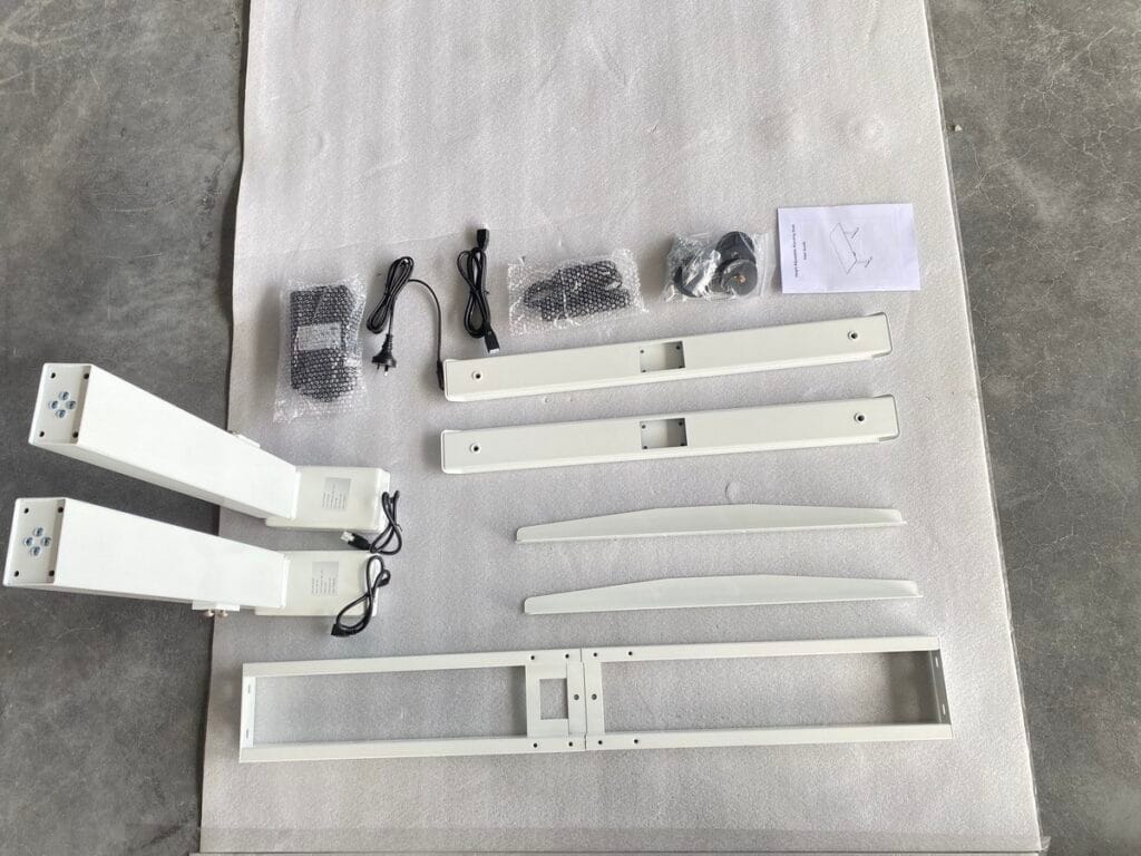 standing desk mechanism