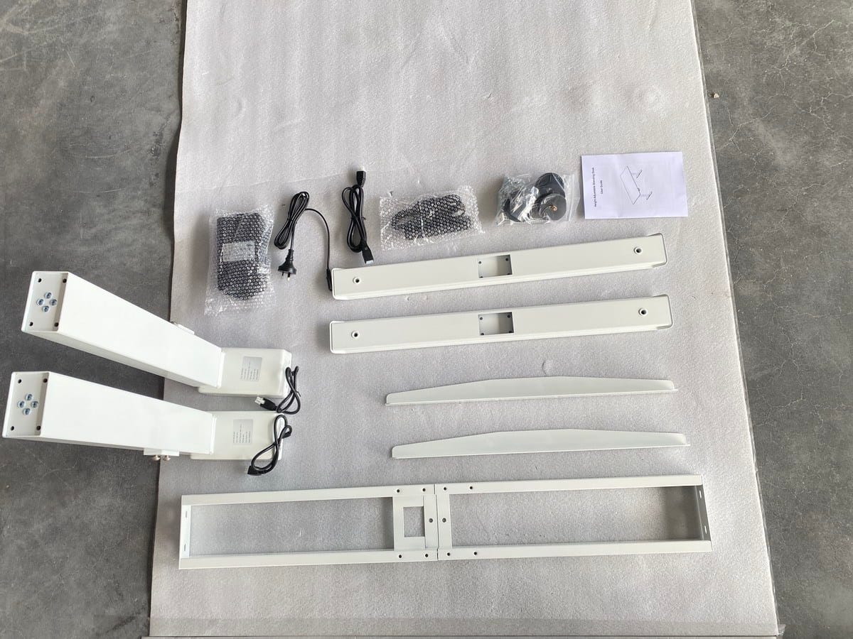 How a Standing Desk Mechanism Works: Motors, Columns and Controls